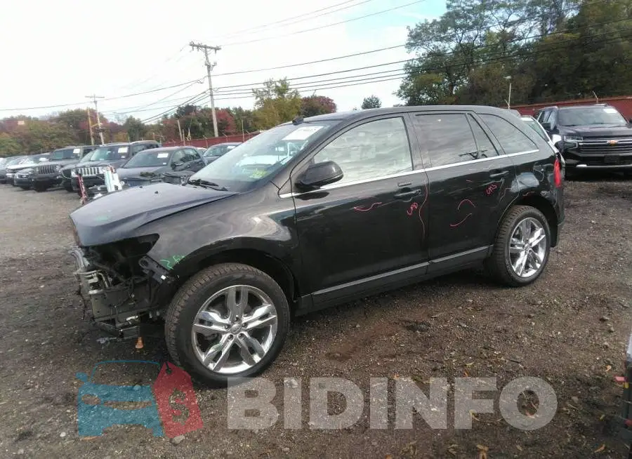 2FMDK4KC6DBA93441 Photo# 2
