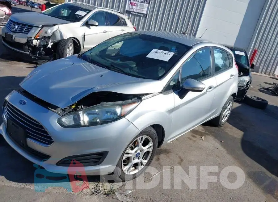 3FADP4EJXEM106875 Photo# 2