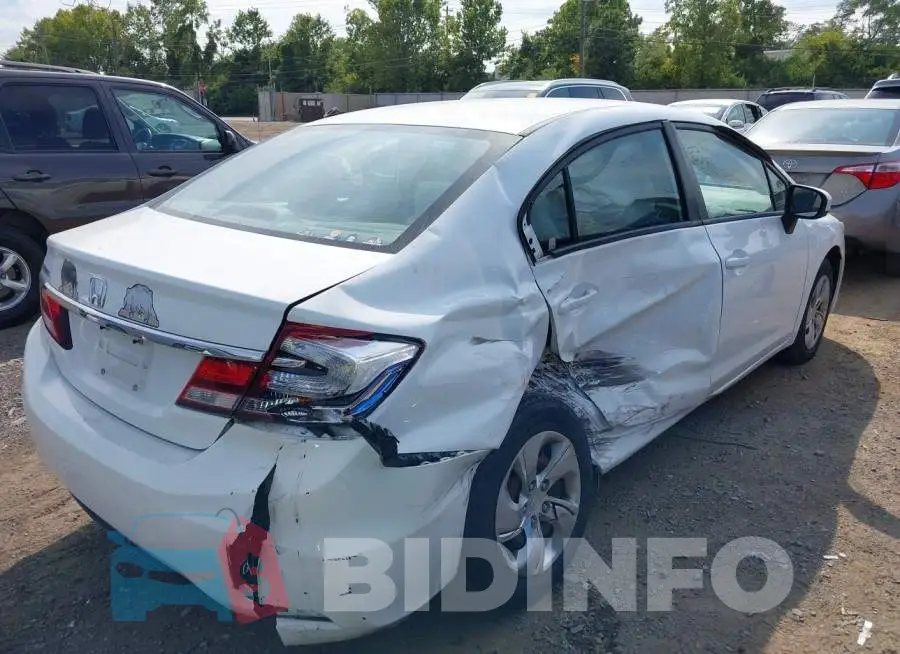 19XFB2F50FE112784 Photo# 6