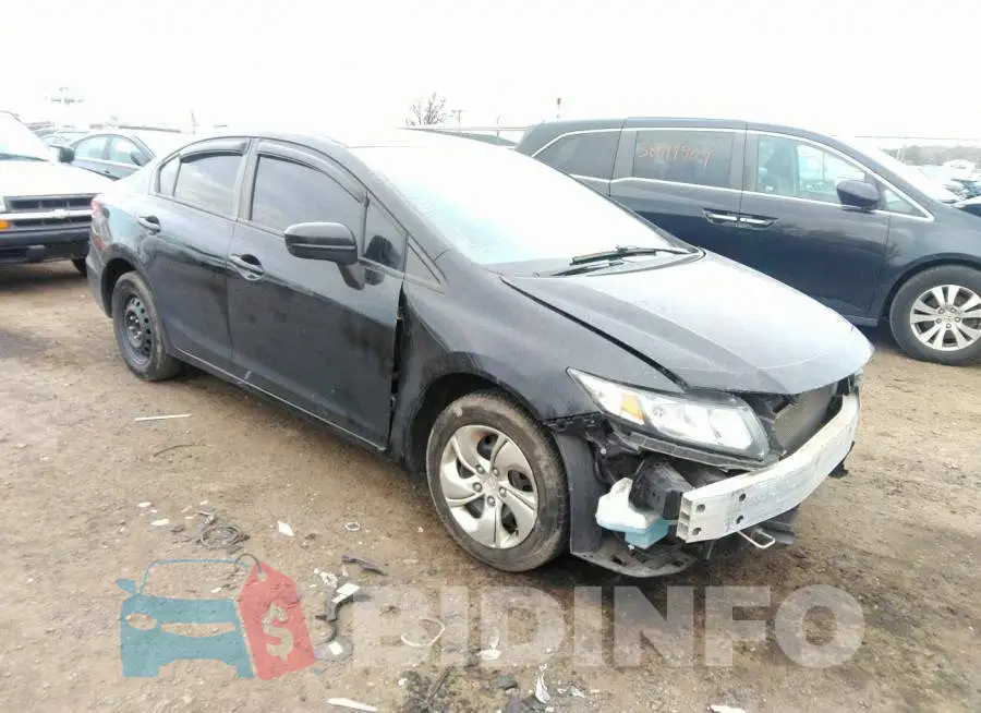 19XFB2F50FE288248 Photo# 1