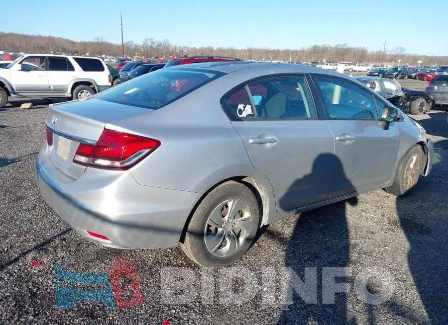 19XFB2F51FE272303 Photo# 4