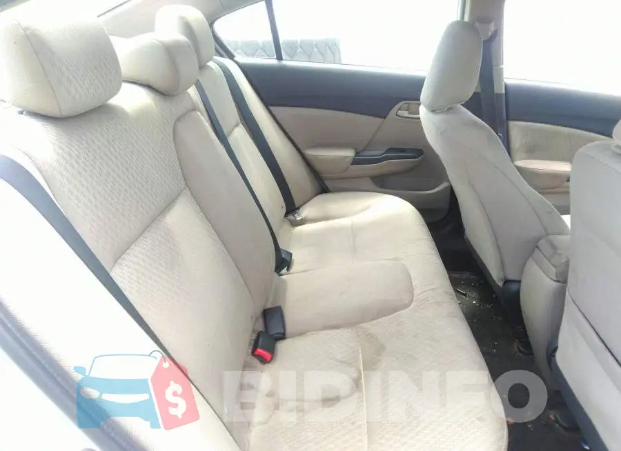 19XFB2F55FE218728 Photo# 8