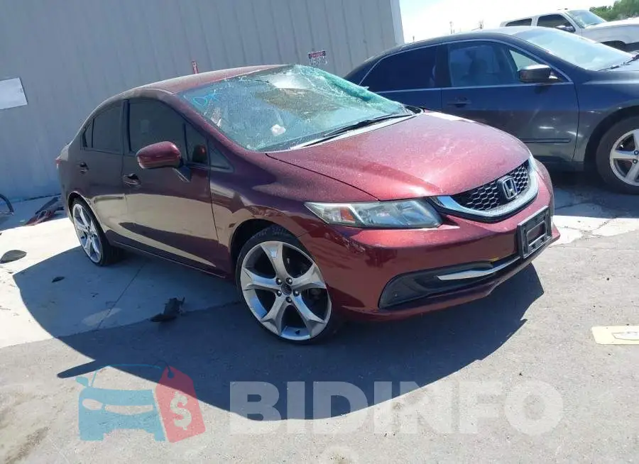 19XFB2F57EE233939 Photo# 1