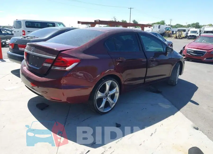 19XFB2F57EE233939 Photo# 4