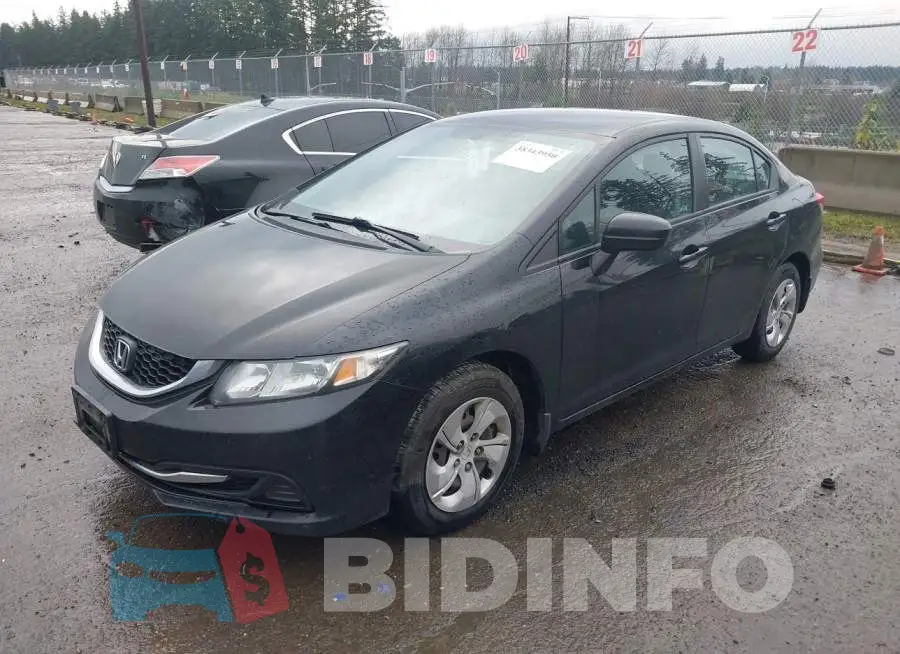 19XFB2F57FE288652 Photo# 2