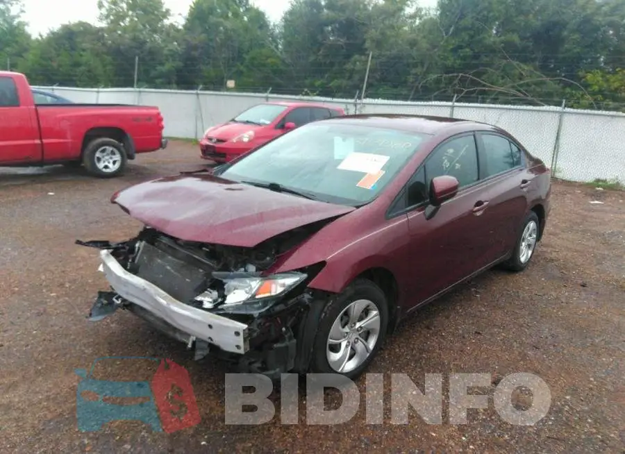 19XFB2F59EE070646 Photo# 2