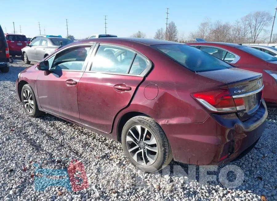19XFB2F86EE015923 Photo# 3