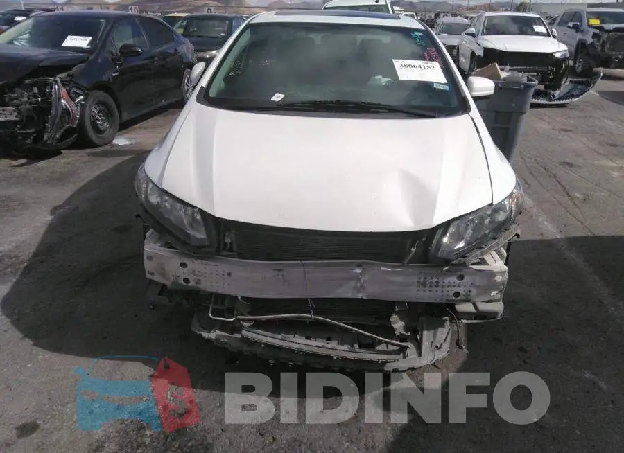 19XFB2F9XEE070397 Photo# 6