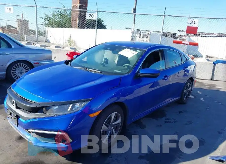 19XFC2F68LE209202 Photo# 2