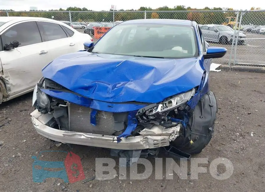 19XFC2F75JE014812 Photo# 6