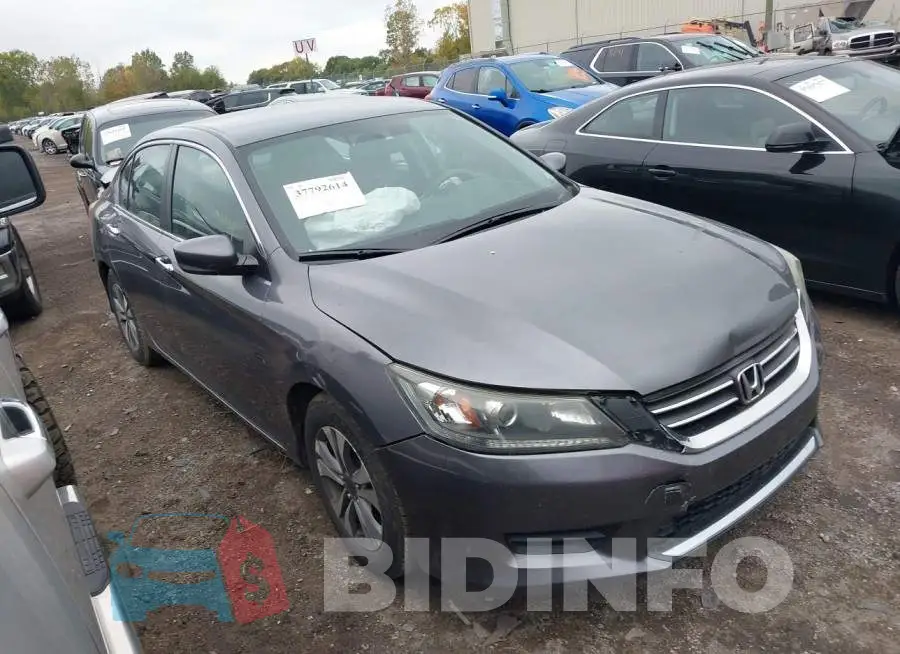 1HGCR2F37EA150982 Photo# 1