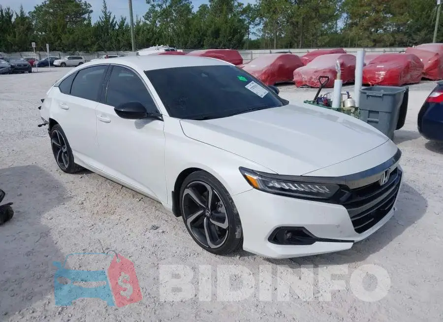 1HGCV1F36MA125057 Photo# 1