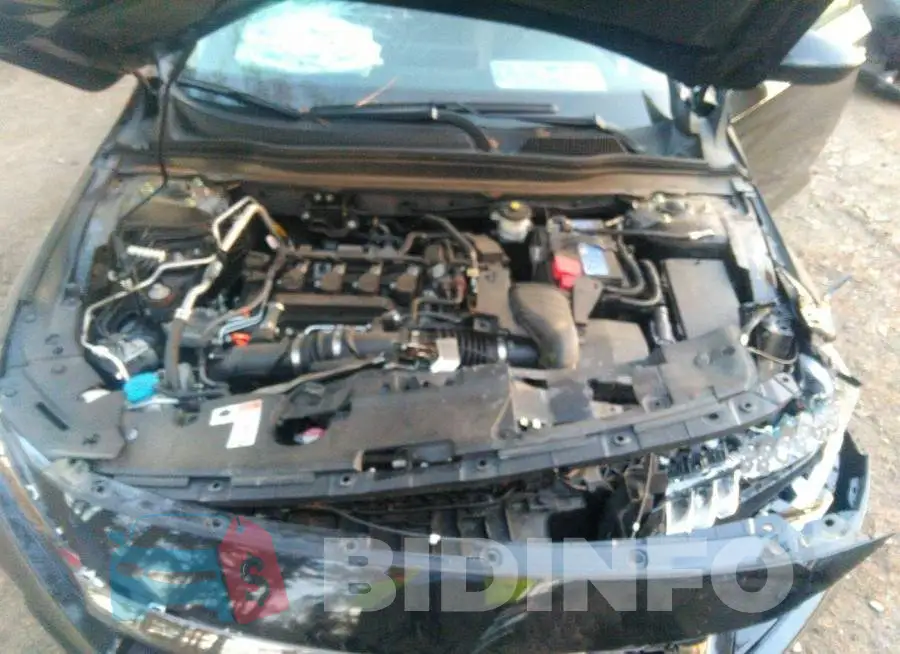 1HGCV1F45MA034158 Photo# 10