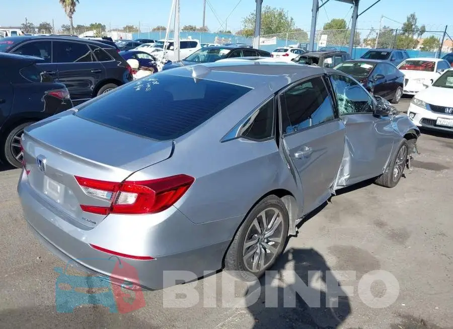 1HGCV3F15MA016650 Photo# 4