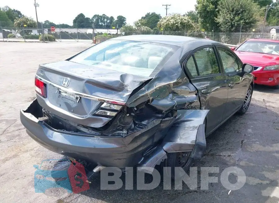 2HGFB2F57DH300852 Photo# 6