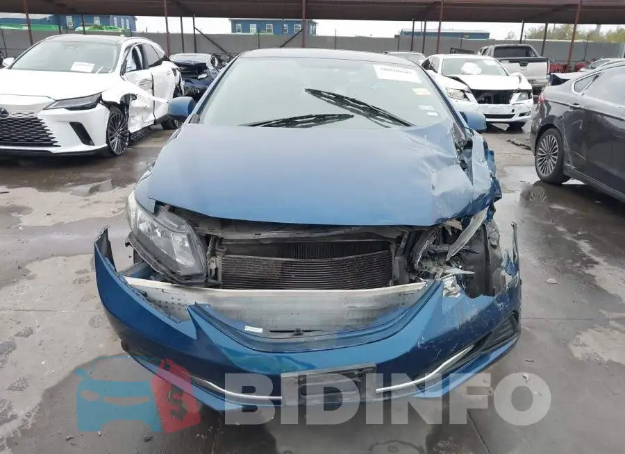 2HGFB2F58DH557633 Photo# 6