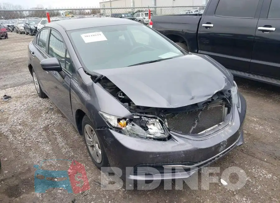 2HGFB2F59EH549736 Photo# 1