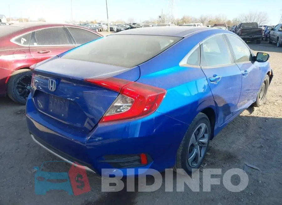 2HGFC2F63KH540094 Photo# 4