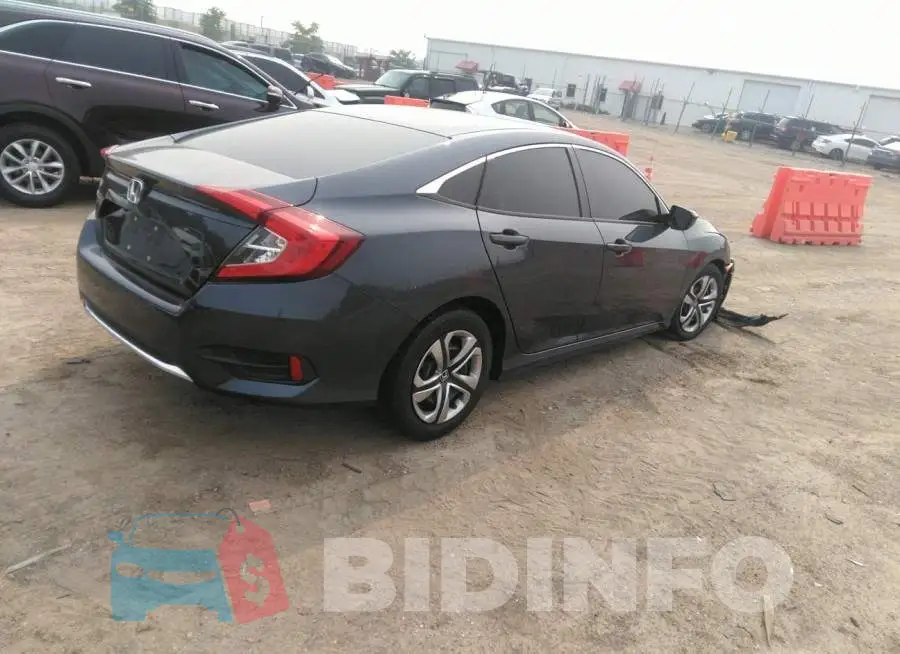 2HGFC2F65MH532467 Photo# 4