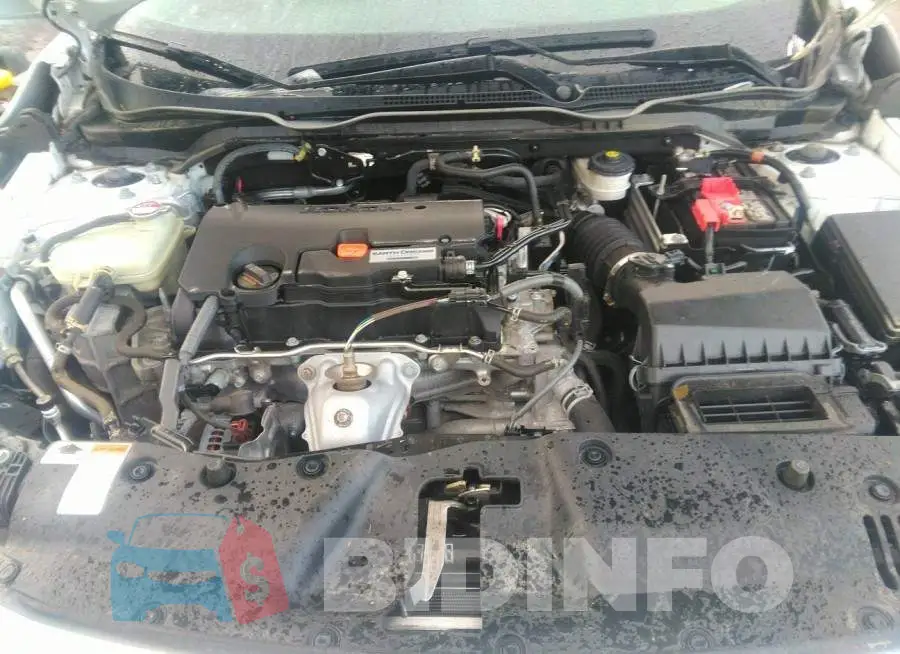2HGFC2F69KH602873 Photo# 10
