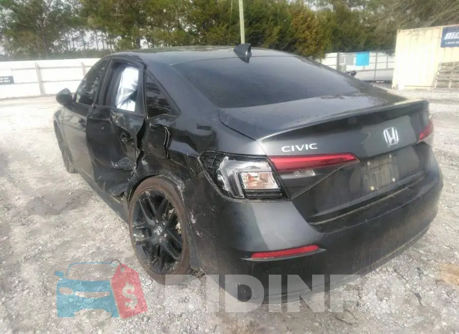 2HGFE2F50NH563113 Photo# 3