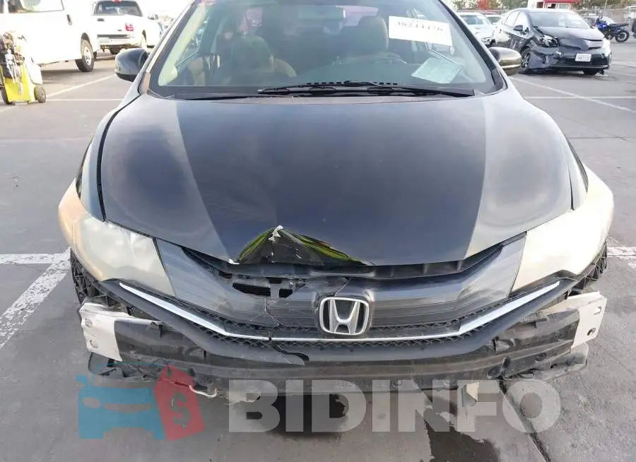 2HGFG3B57FH525918 Photo# 6