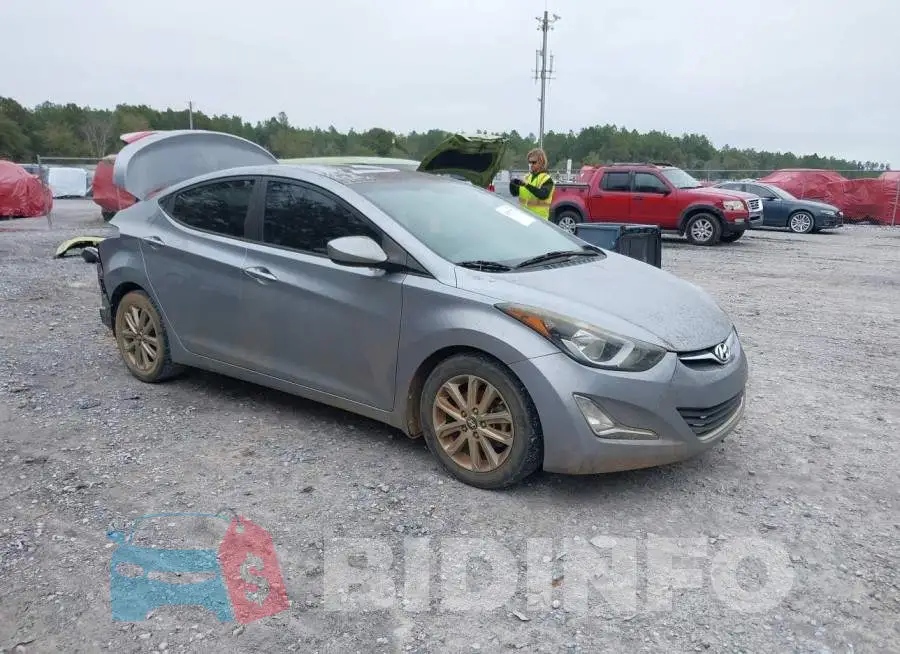 5NPDH4AE2GH688835 Photo# 1