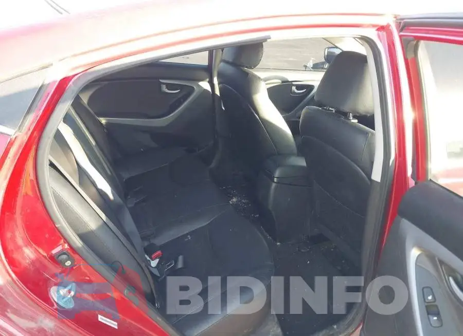 KMHDH4AE6EU037657 Photo# 8