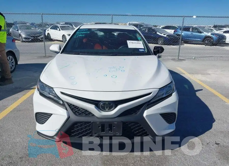 4T1B11HKXJU650297 Photo# 6