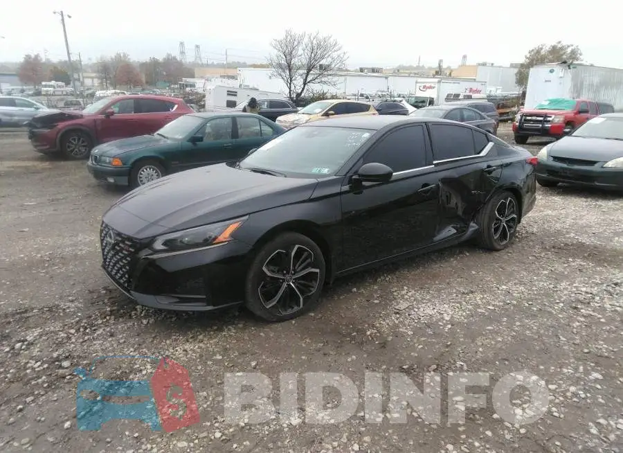 1N4BL4CV3PN325839 Photo# 2