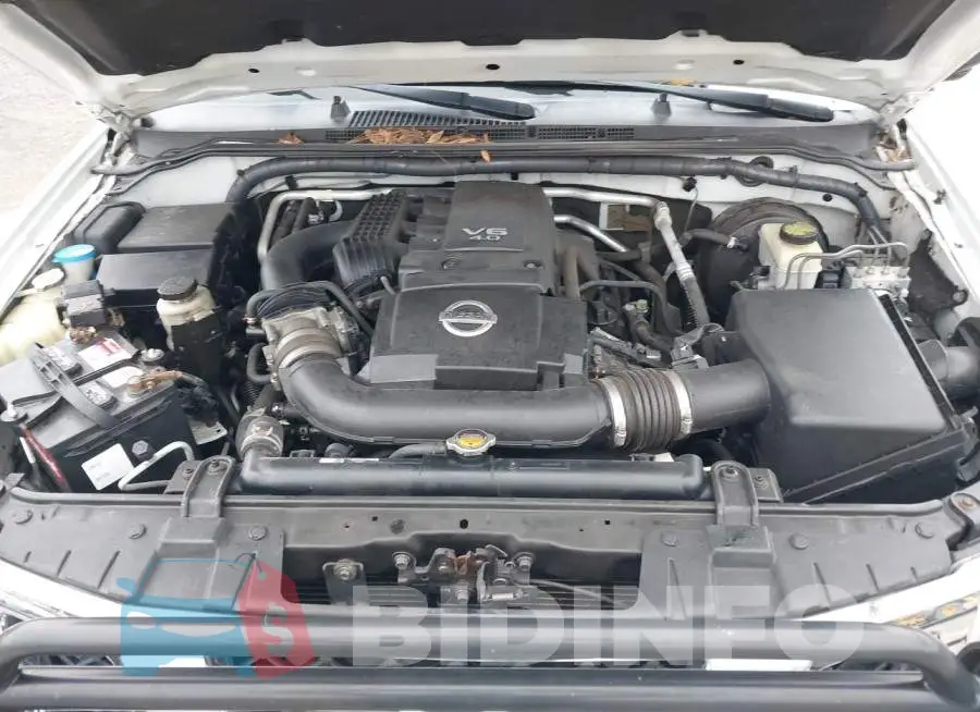 1N6AD0EV2JN751633 Photo# 10