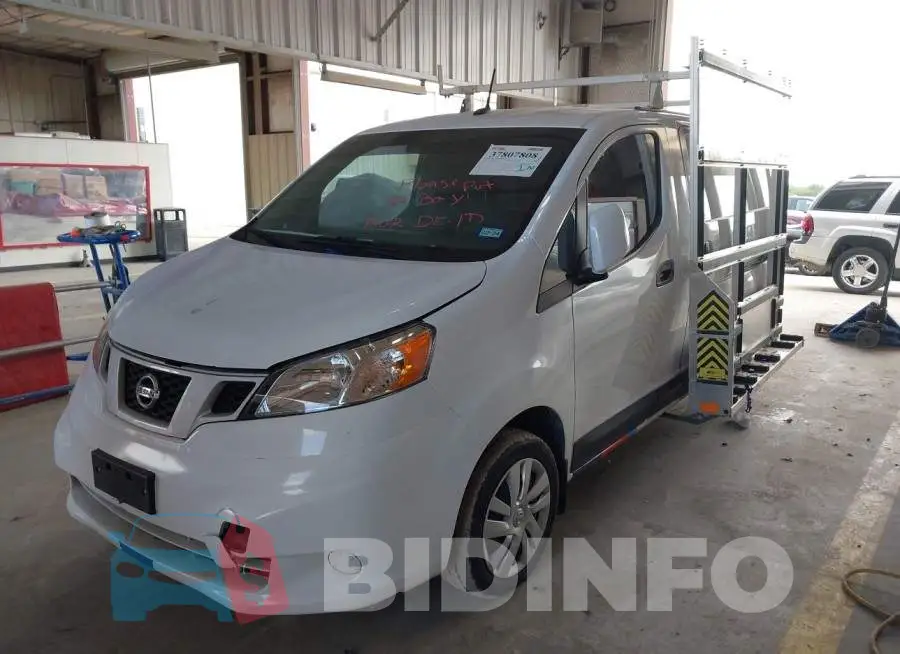 3N6CM0KN8MK691221 Photo# 2