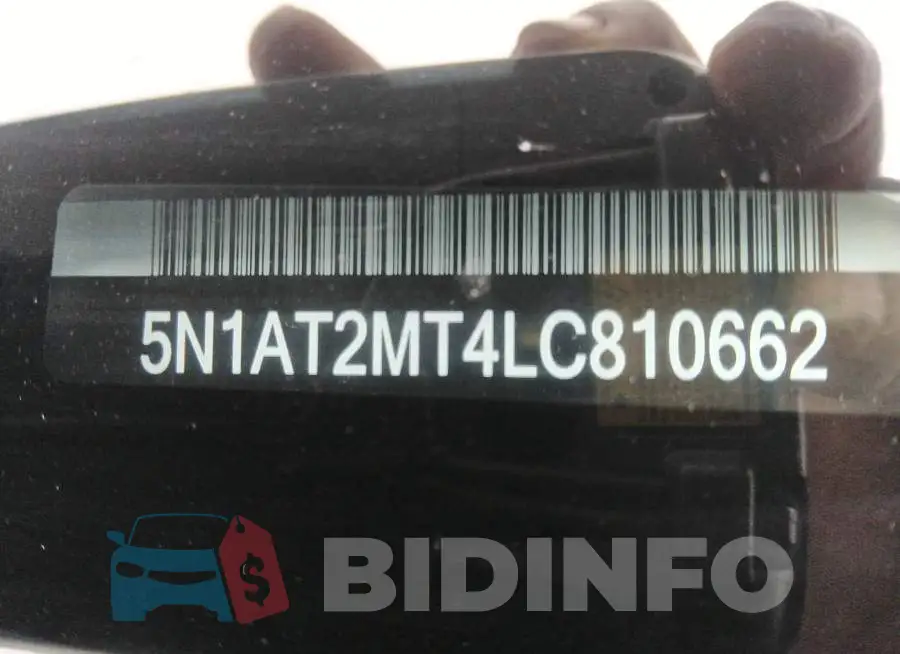 5N1AT2MT4LC810662 Photo# 9