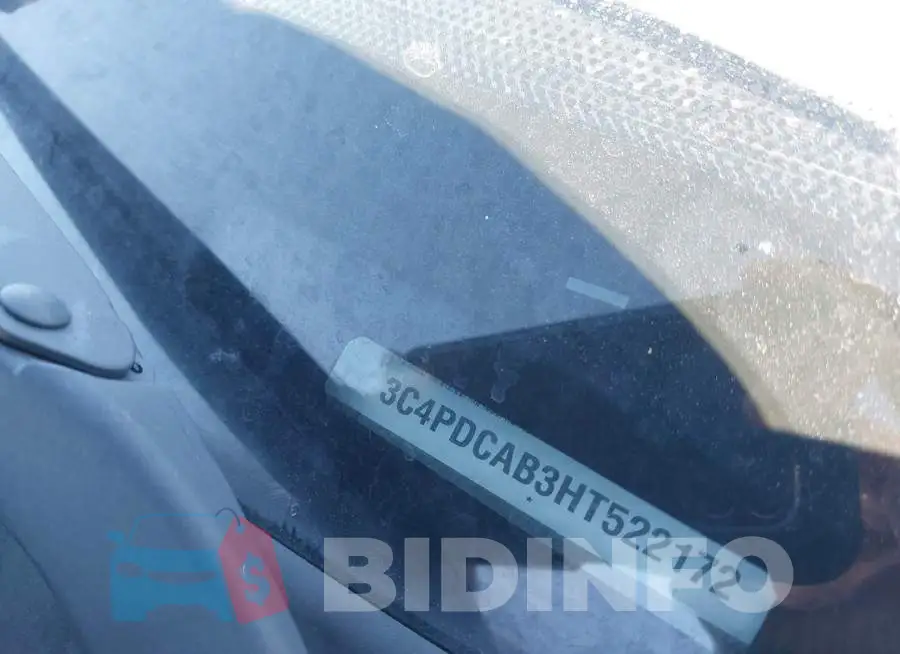 3C4PDCAB3HT522172 Photo# 9