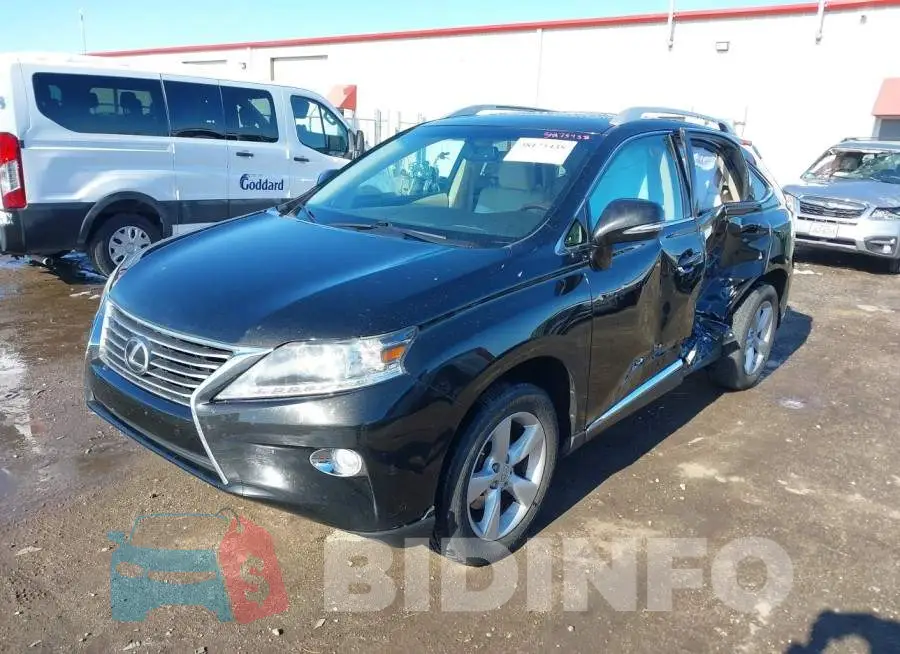 2T2BK1BA2FC275233 Photo# 2