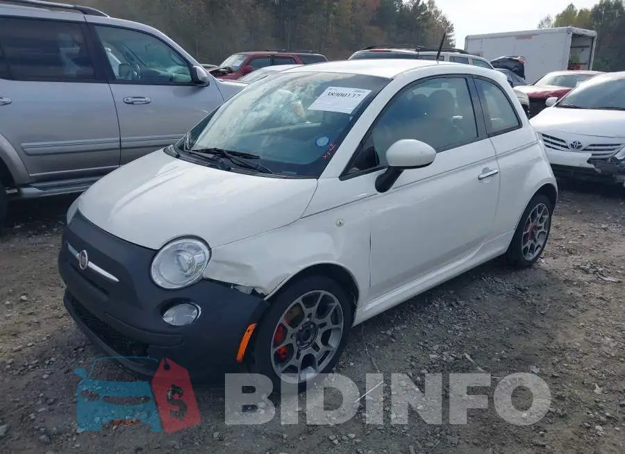 3C3CFFBR9FT636829 Photo# 2