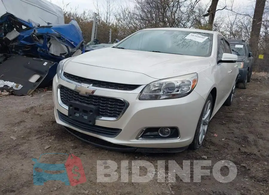 1G11H5SL5EF288564 Photo# 6