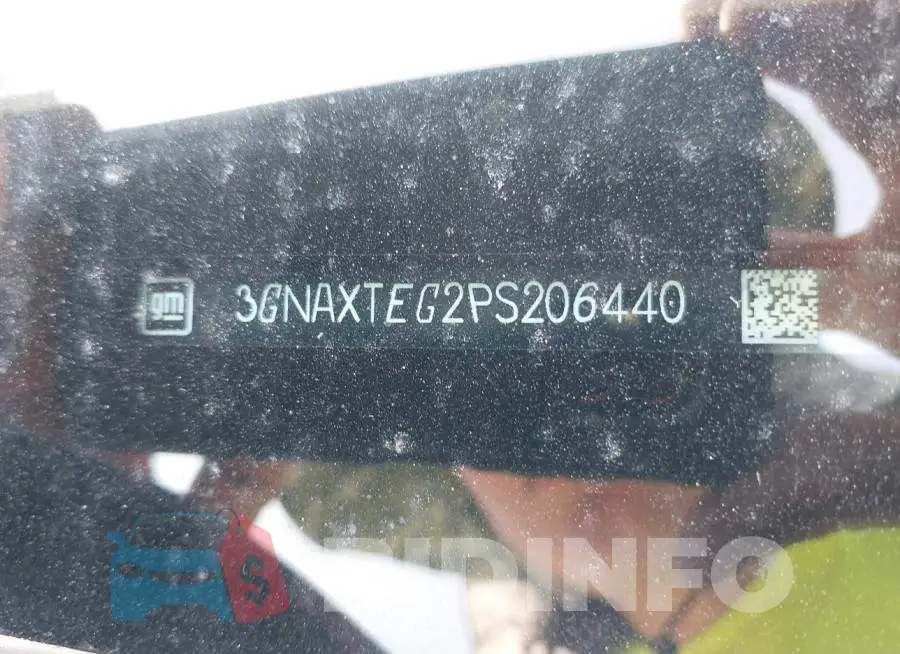 3GNAXTEG2PS206440 Photo# 9