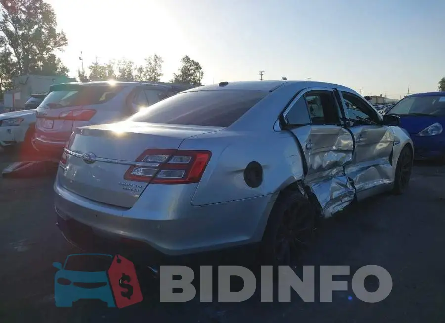 1FAHP2F80EG105035 Photo# 4