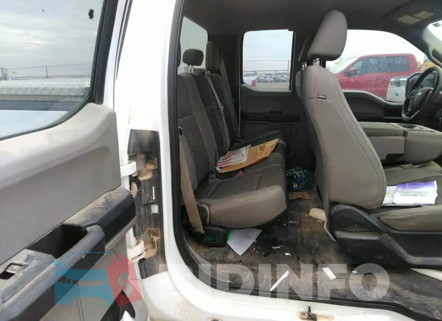 1FTEX1CF3GKD82725 Photo# 8