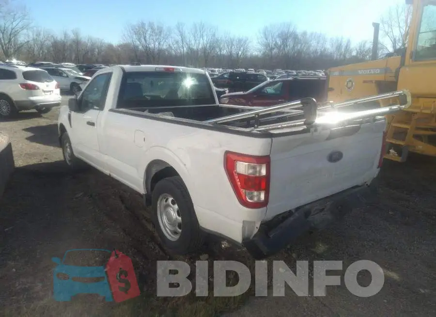 1FTMF1CB3MKD85969 Photo# 3