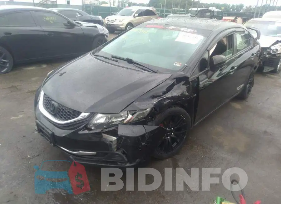 19XFB2E54FE004069 Photo# 2