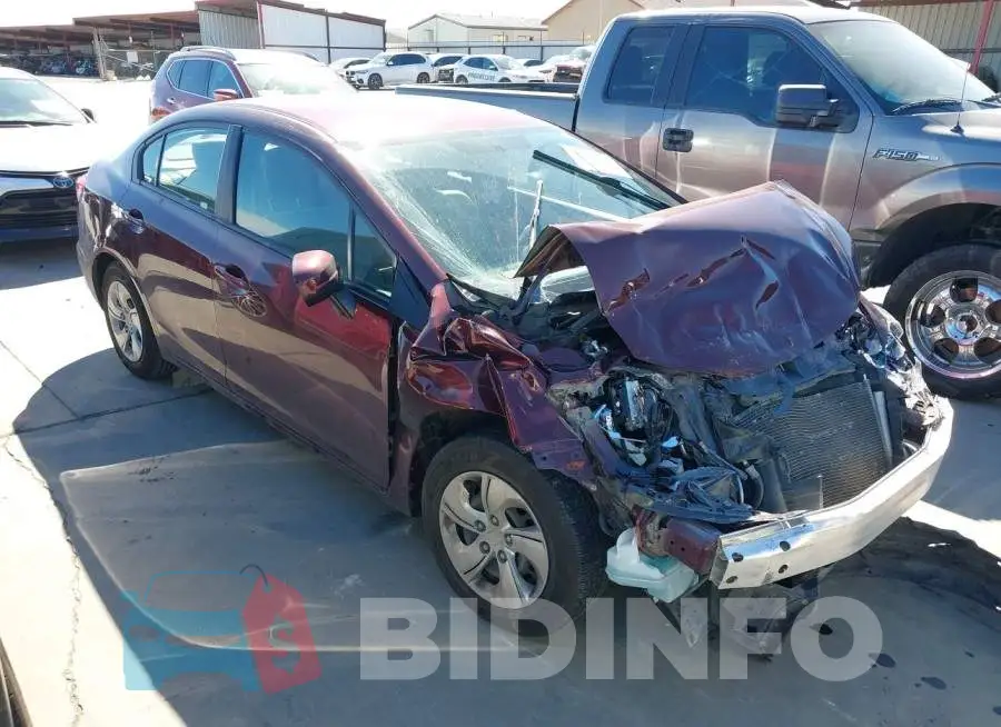 19XFB2F53EE049937 Photo# 1