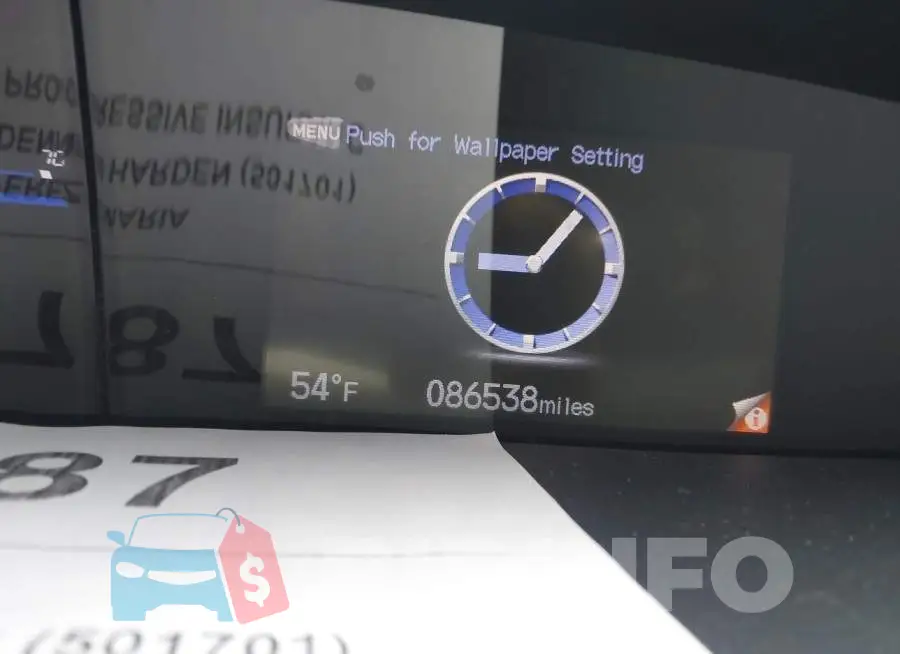 19XFB2F53FE000707 Photo# 7