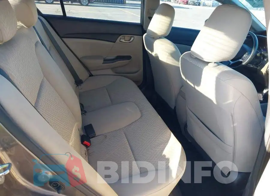 19XFB2F53FE081465 Photo# 8