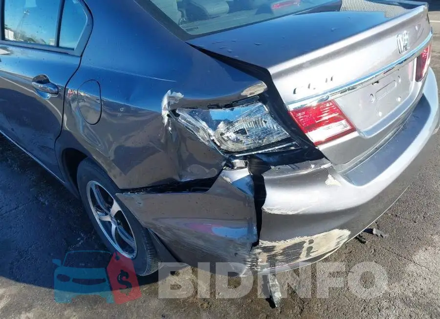 19XFB2F73FE089650 Photo# 6