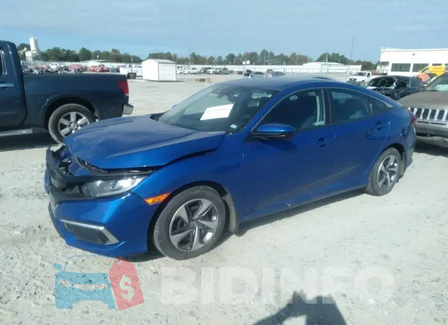 19XFC2F64LE011104 Photo# 2