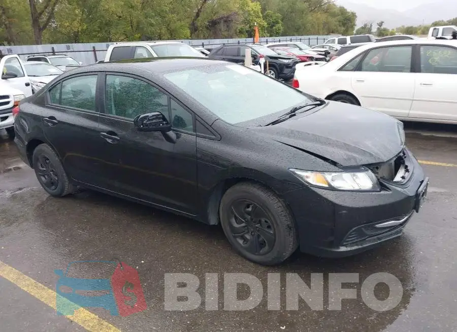 2HGFB2F53FH524994 Photo# 1