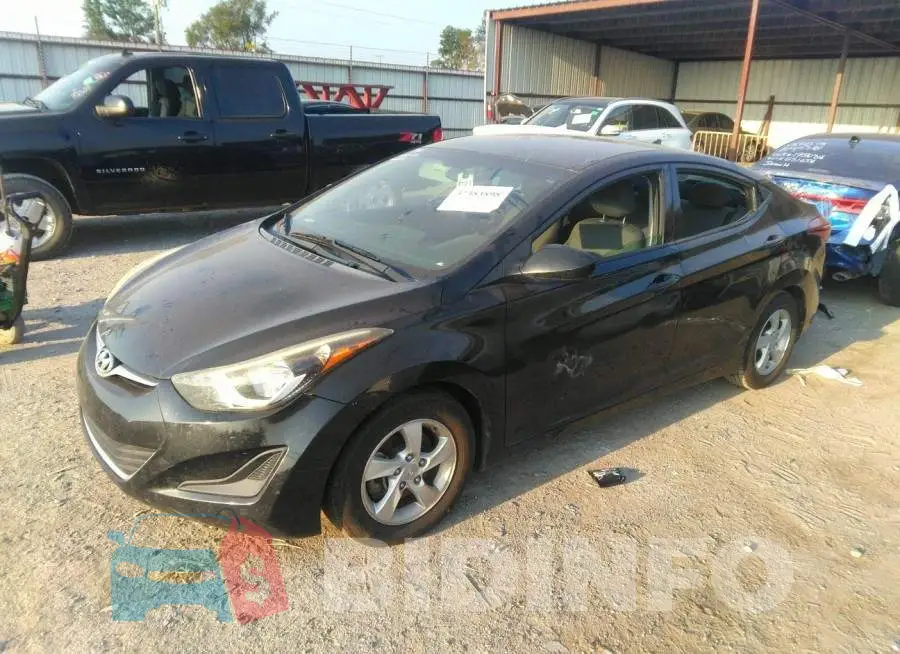 5NPDH4AE6FH635974 Photo# 2