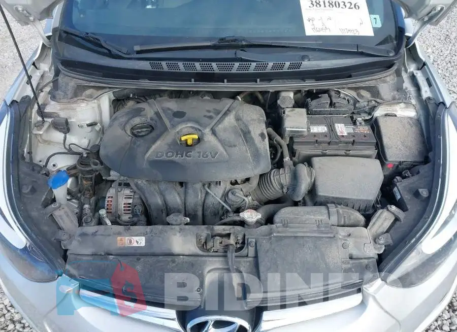5NPDH4AE8GH727220 Photo# 10